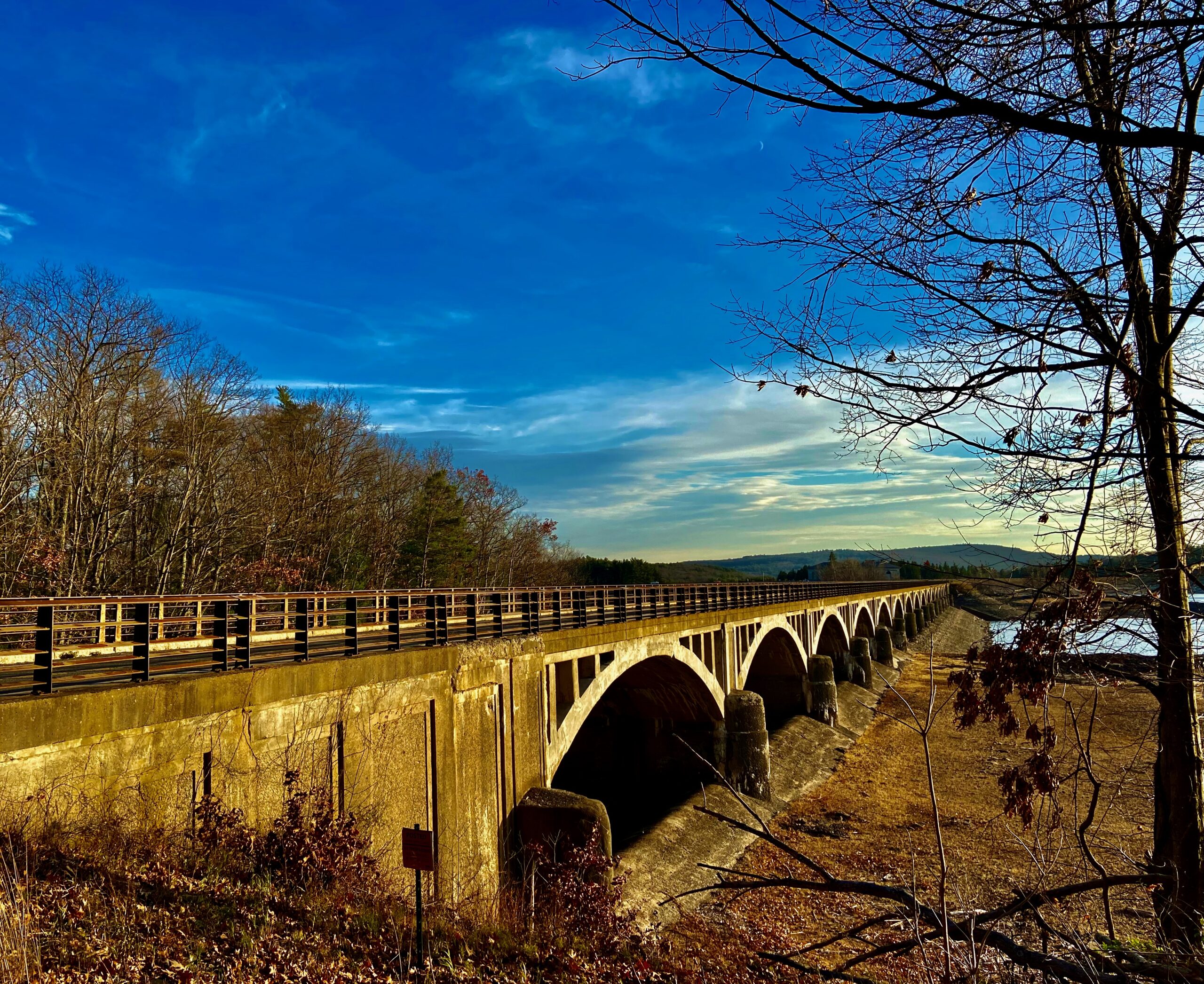 Reservoir Road, Shoakan, NY @andreapreziotti